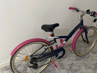vélo décathlon