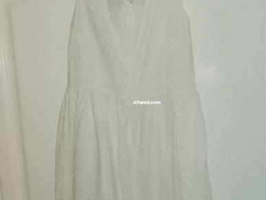 robe Blanche
