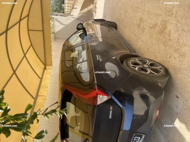 Voiture MG3-C+BVM année 2021