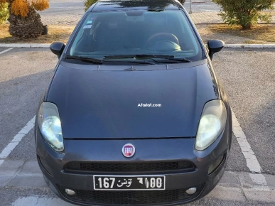 Fiat grande punto Easy