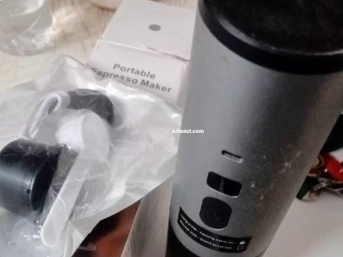 Portable expresso Maker