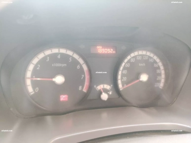 kia rio 2010