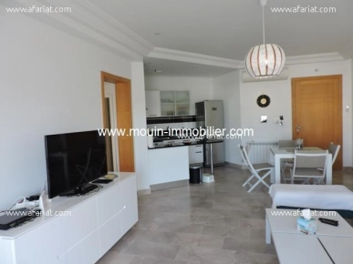 Appartement Ibiza AL2221 Hammamet
