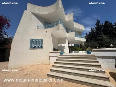 VILLA BYBLOS Hammamet Mrezka AV1907