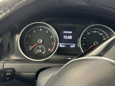 GOLF 7 - SERIE LIMITEE MATCH  ALL STAR  1.4L