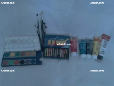 pack de fournitures  d'architecture