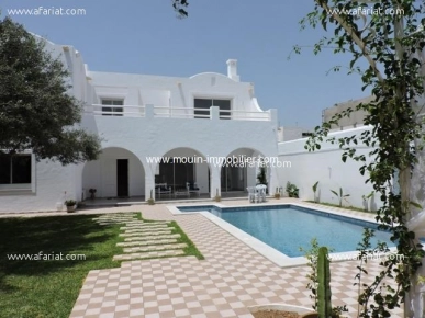 Villa Isis AL2832 Hammamet