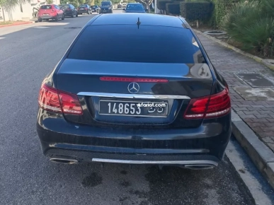 Mercedes-Benz Classe E250 coupé