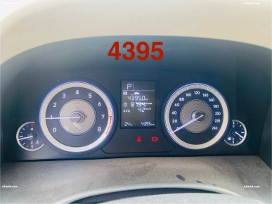 Hyundai Creta presque neuve – Seulement 4 395 km !
