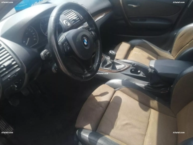 AV BMW série 1 très bon état