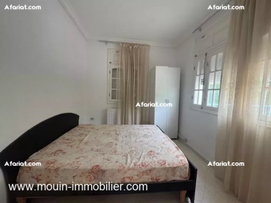 APPARTEMENT YOURI Hammamet Nord AL3624