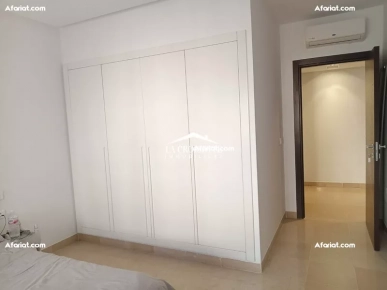 Appartement S+2 à Ain Zaghouan Nord ZAV1739