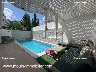 Appartement Zara RII AV1926 Hammamet Nord