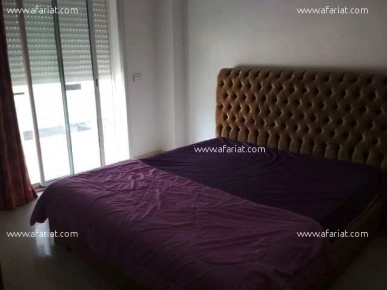 APPARTEMENT AICHA 2 Tunis  Lac 2 AL2370