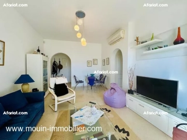 Appartement Daly 2 AV1863 Yasmine Hammamet