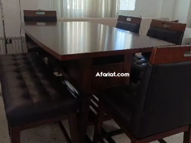 table a manger