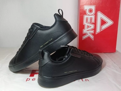 Peak Sport Baskets Noir, Pointure 45