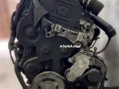 Moteur 1.6 HDi complet avec boîte
