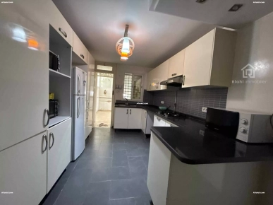 maison s2, située au rez-de-chaussée à megrine coteaux