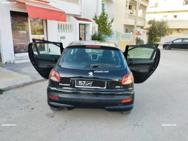 Peugeot 206+ A vendre