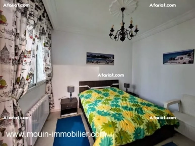 APPARTEMENT SAPHIR 2 Hammamet AL1182