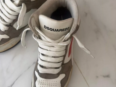 Vend chaussures Dsquared 2