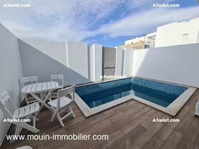 Villa Tasnim 1 AL3452 Yasmine Hammamet