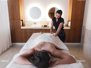 Massage de luxe Relaxation