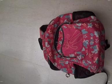 Cartable Totto + Chariot