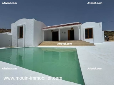 VILLA LOUNA Hammamet Sud El Monchar AV1814