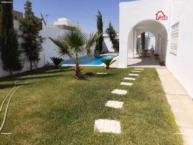 Villa Sidi Hammed Hammamet Sud