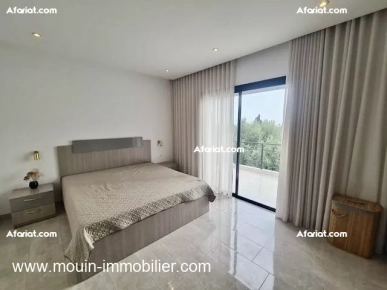 VILLA YOURI Hammamet Birbouregba I AL3103