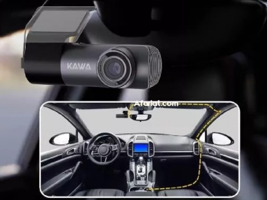caméra pour voiture.