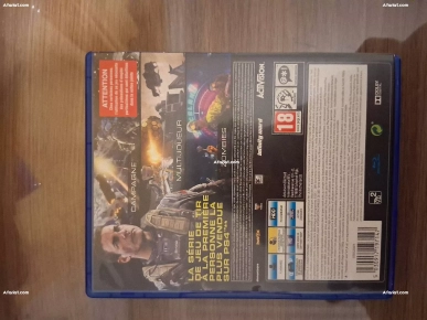 Cd ps4 Call Of Dutty