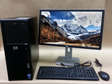 WORKSTATION  Z 200 WORKSTATION  Z 200