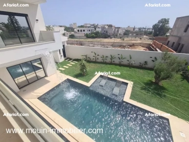 VILLA VERA 1 Hammamet I Zone Théâtre AV1792