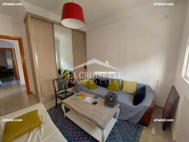 Appartement S+2 à La Marsa MAL1317