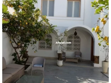 Villa Skander AL3545 Hammamet