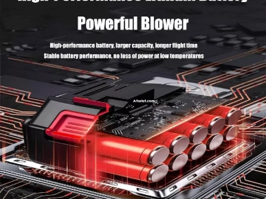 Souffleur sans fil turbo 48v