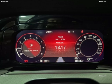 Golf 8 en excellent état