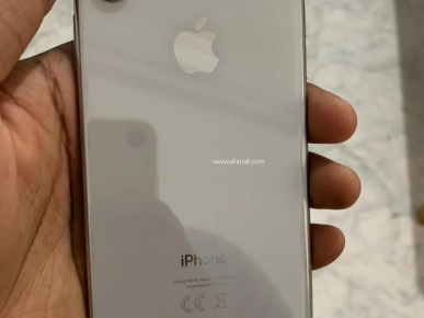 Vente de téléphone iPhone X