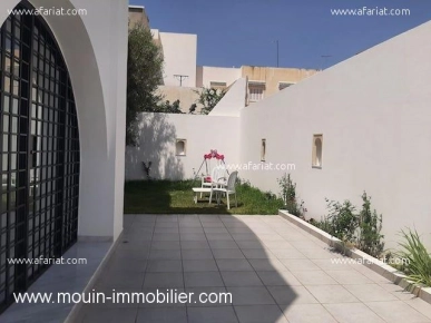 VILLA COSETTE Hammamet Centre AL2882