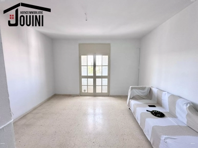 Appartement S+2 à La Nouvelle Medina