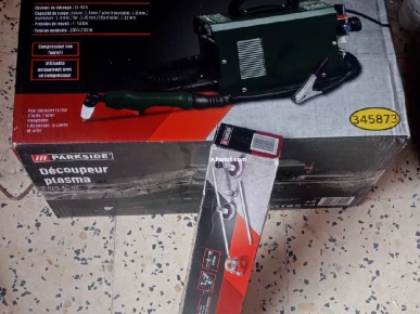 Découpeur plasma