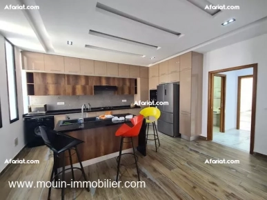Villa Flora 2 AV1903 Yasmine Hammamet