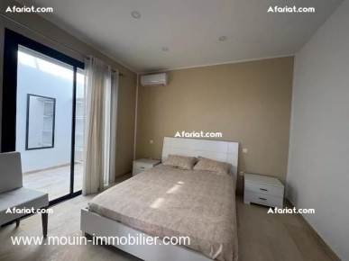 VILLA AYLINE 3 Baraket Essahel Hammamet AL3664