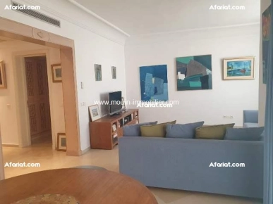 APPARTEMENT LAYALI Yasmine Hammamet AV1328