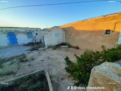 maison arabe à vendre