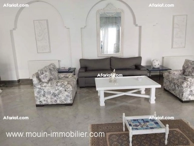 Villa Tahani AV1553 Yasmine hammamet