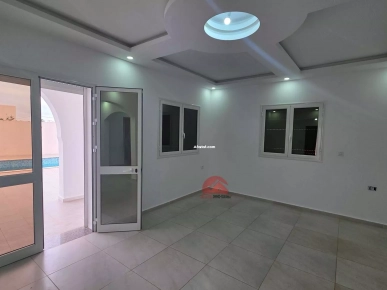 VILLA SANS MEUBLES À HOUMT SOUK DJERBA - RÉF L767